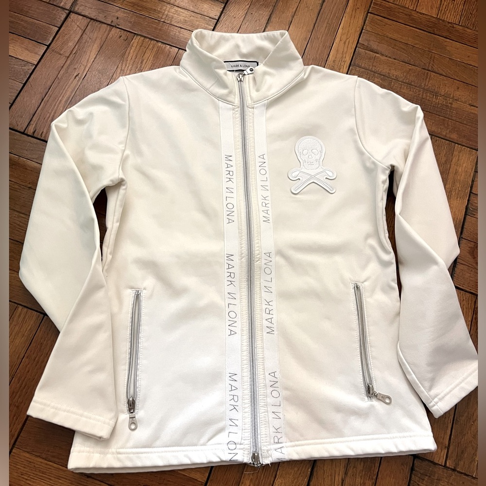 Mark&Lona | woman | white | jacket | M